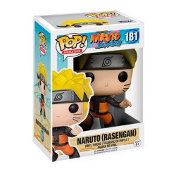 Naruto Rasengan - Funko POP 181 - Naruto