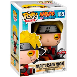 Naruto Sage Mode Special Edition - Funko POP 185 - Naruto