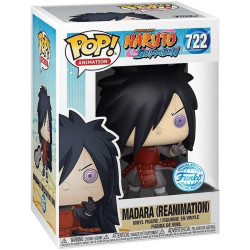 Madara Reanimation Special Edition - Funko POP 722 - Naruto