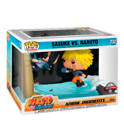 Sasuke vs Naruto - Funko POP 732 - Naruto