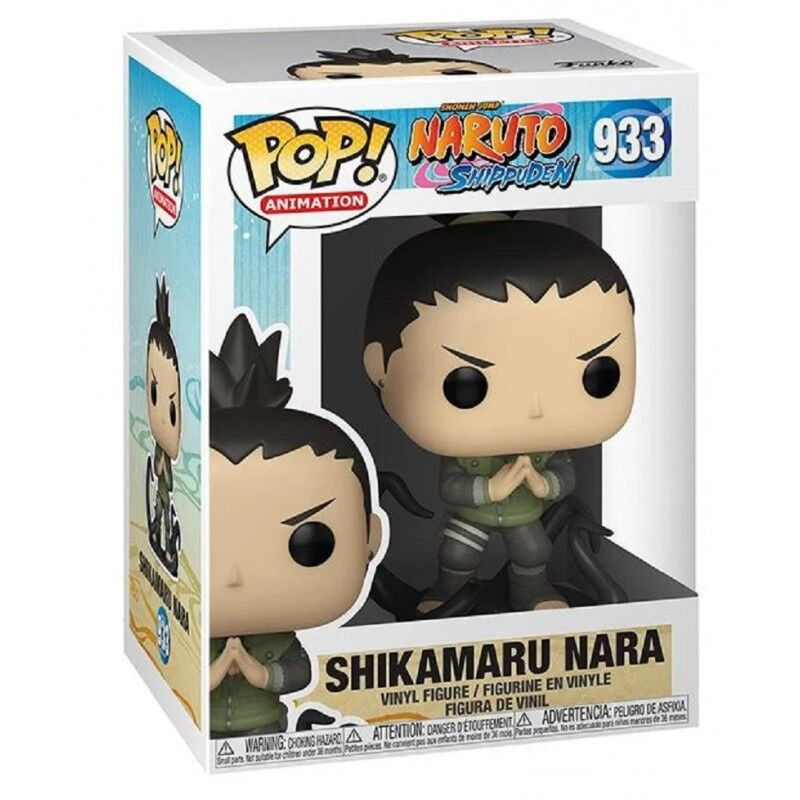 Shikamaru Nara - Funko POP 933 - Naruto
