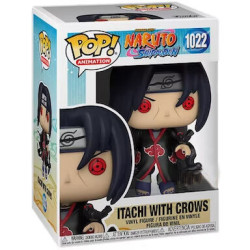 Itachi with Crows - Funko POP 1022 - Naruto