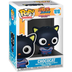 Chococat x Hello Kitty - Funko POP 1018 - Naruto