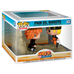 Pain vs Naruto - Funko POP 1433 - Naruto