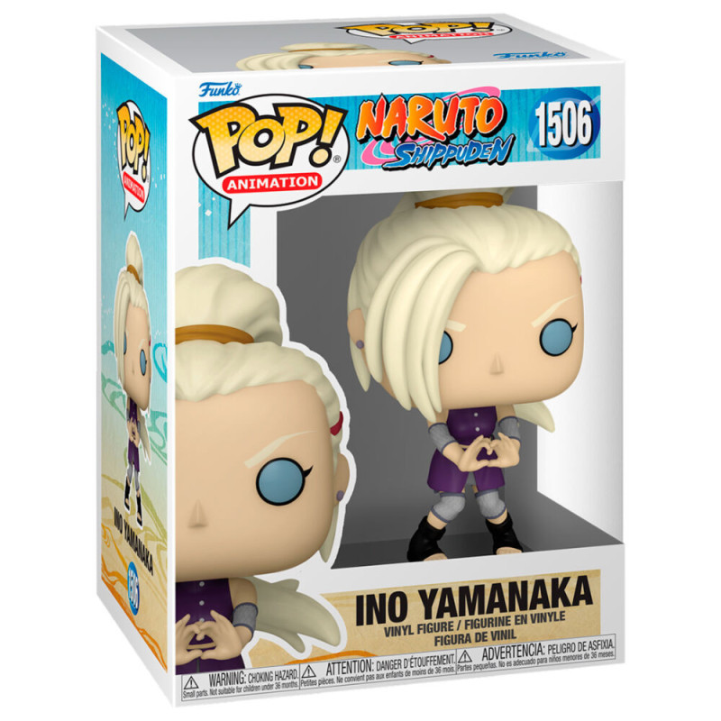 Ino Yamanaka - Funko POP 1506 - Naruto