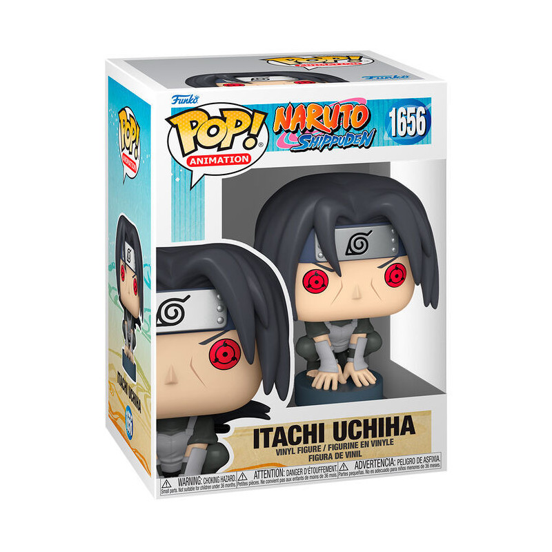 Itachi Uchiha - Funko POP 1656 - Naruto