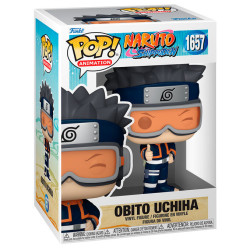 Obito Uchiha - Funko POP 1657 - Naruto