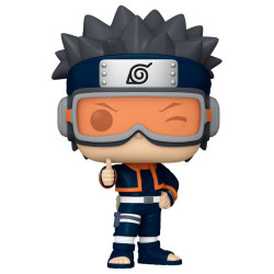 Obito Uchiha - Funko POP 1657 - Naruto