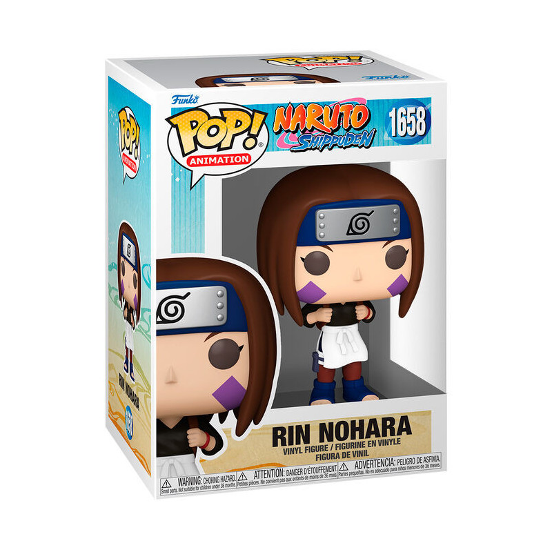 Rin Nohara - Funko POP 1658 - Naruto