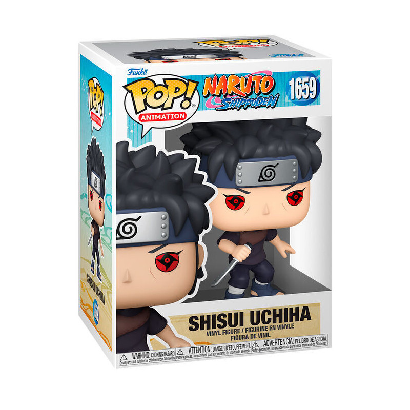 Shisui Uchiha - Funko POP 1659 - Naruto