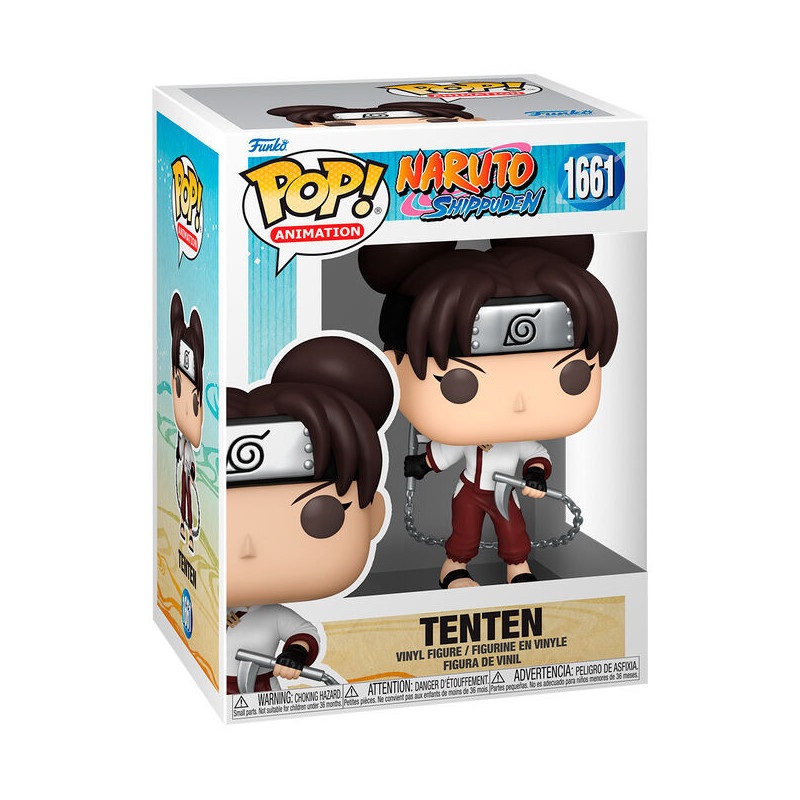 Tenten - Funko POP 1661 - Naruto