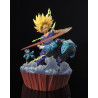 Son Gohan Super Saiyan 2 vs Cell Jr. Chogekisen - Figuarts ZERO - Dragon Ball