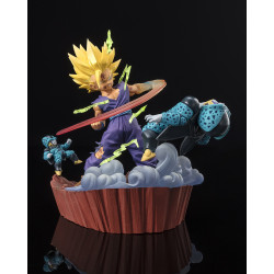 Son Gohan Super Saiyan 2 vs Cell Jr. Chogekisen - Figuarts ZERO - Dragon Ball