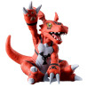 Veemon & Guilmon - Ichibansho Two Forces That Radite Light - Digimon