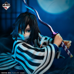 Iguro Obanai - Ichiban Kuji Práctica del Pilar - Kimetsu No Yaiba