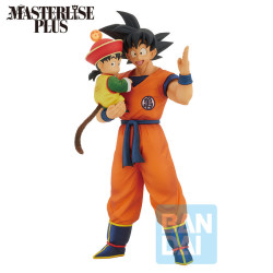 Son Goku & Son Gohan - Ichibansho Omnibus Amazing - Dragon Ball