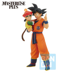 Son Goku & Son Gohan - Ichibansho Omnibus Amazing - Dragon Ball