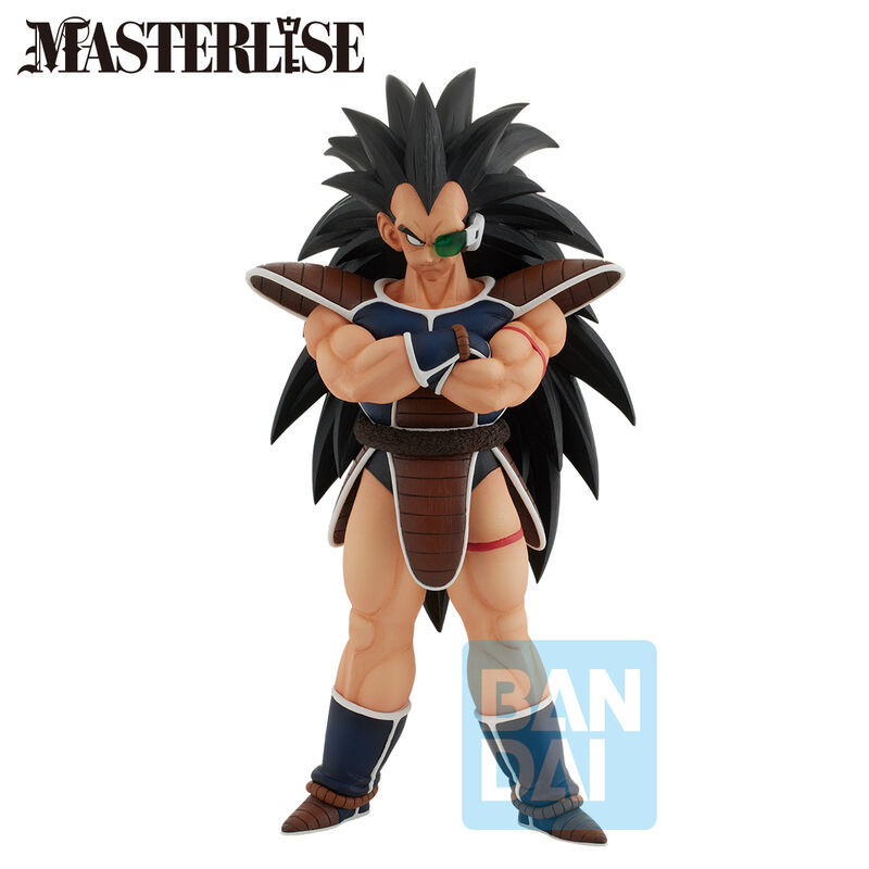 Raditz - Ichibansho Omnibus Amazing - Dragon Ball