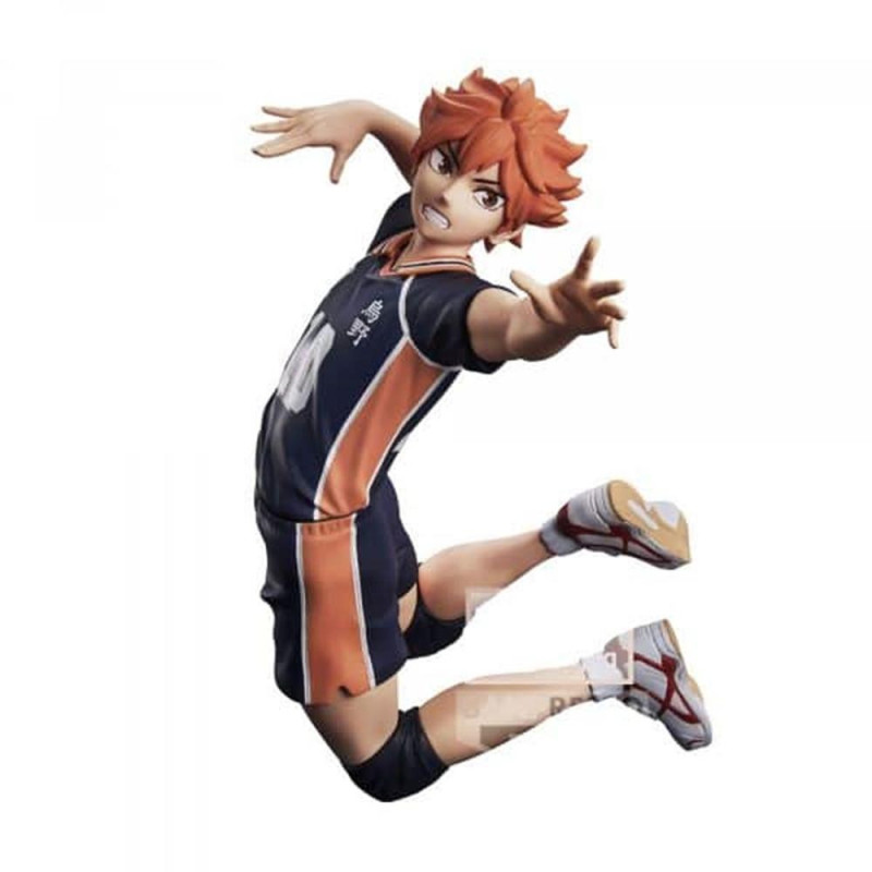 Shoyo Hinata - Banpresto Posing - Haikyu!!