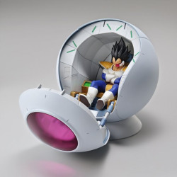 Space Pod - Bandai Hobby Model kit - Dragon Ball