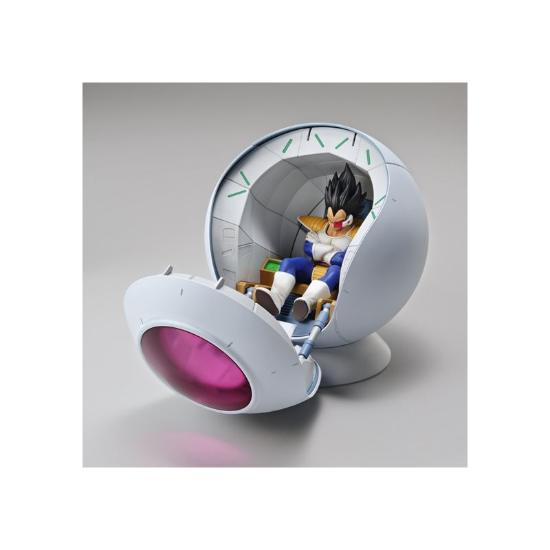 Space Pod - Bandai Hobby Model kit - Dragon Ball