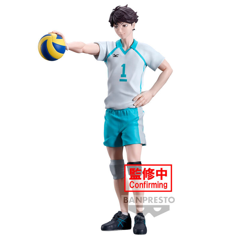 Toru Oikawa - Banpresto - Haikyu!!