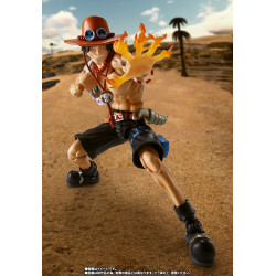 Portgas D Ace Fire Fist - SH Figuarts - One piece