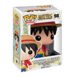 Monkey D. Luffy - Funko POP 98 - One Piece