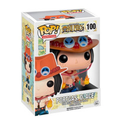 Portgas D. Ace - Funko POP 100 - One Piece
