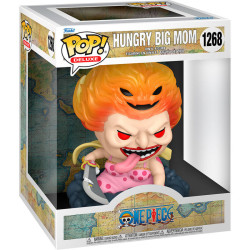 Hungry Big Mom 24cm - Funko POP 1268 - One Piece