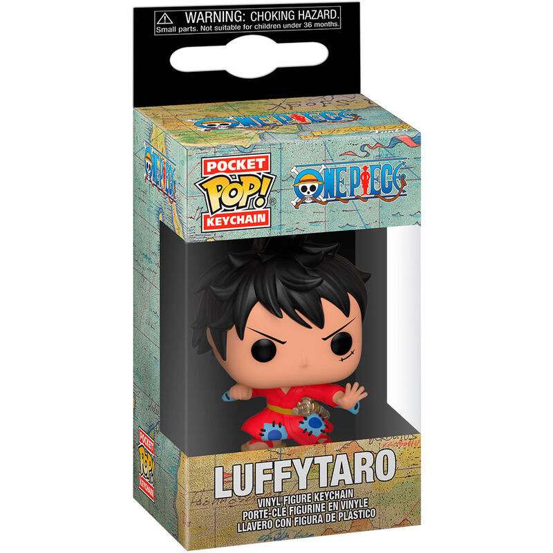 Luffytaro - Funko POP Pocket - One Piece