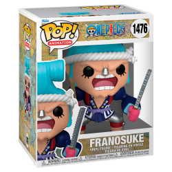Franosuke - Funko POP 1476 - One Piece