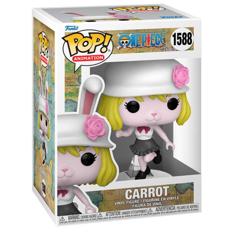 Carrot - Funko POP 1588 - One Piece