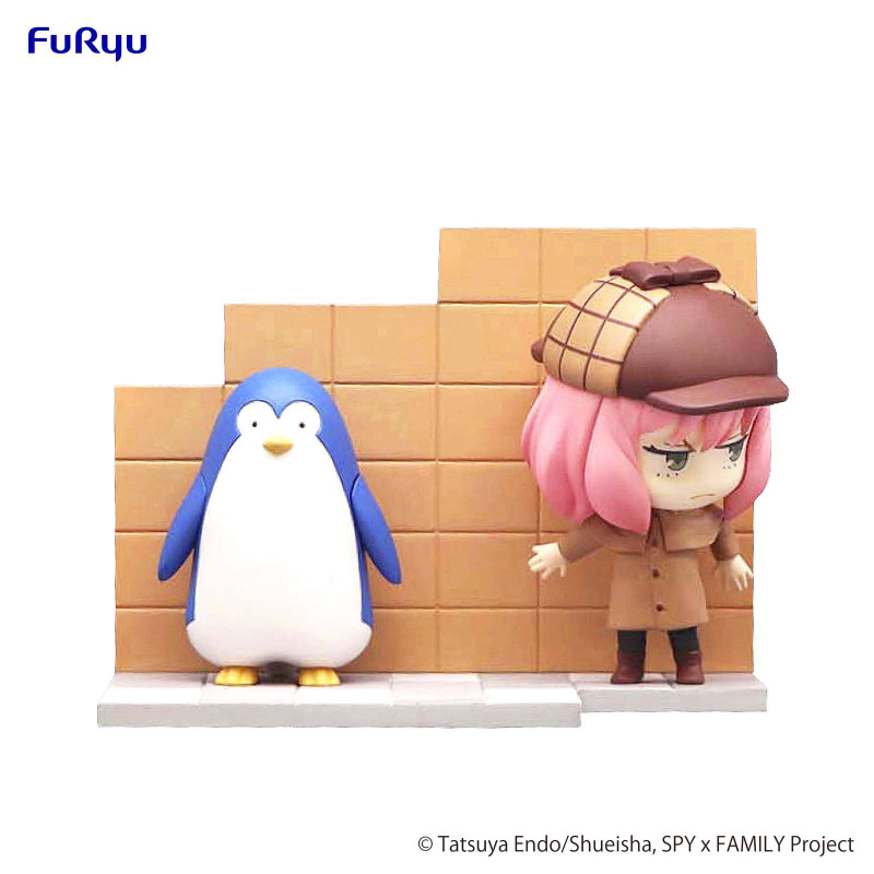 Anya Forger & Penguin- Furyu - Spy x Family