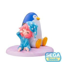 Anya Forger & Penguin Pajamas - Sega Goods Luminasta - Spy x Family