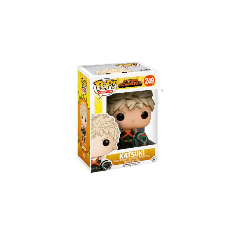 Katsuki - Funko POP 249 - My Hero Academia