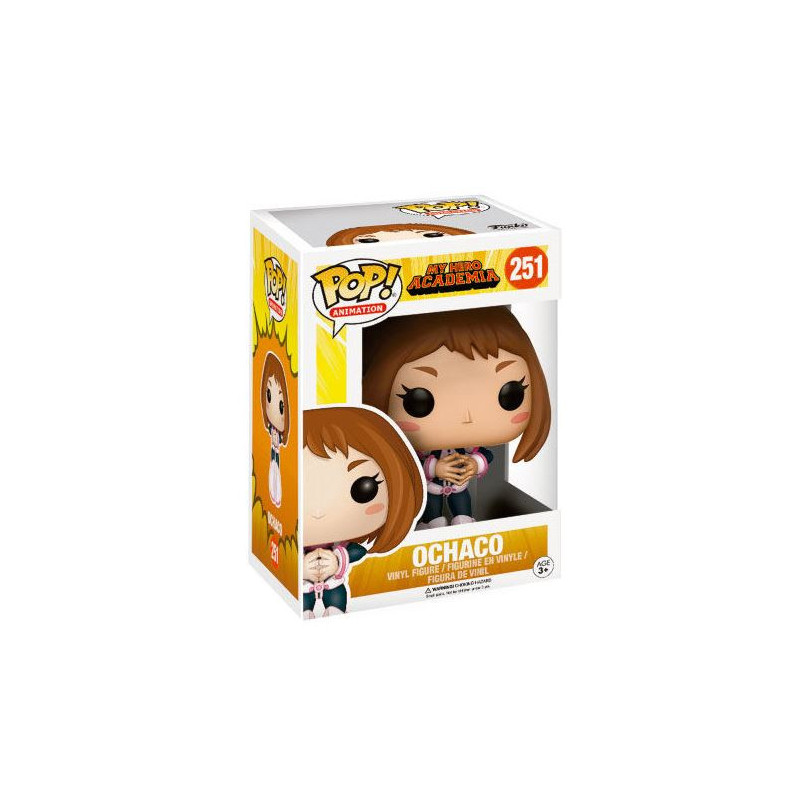 Ochaco - Funko POP 251 - My Hero Academia