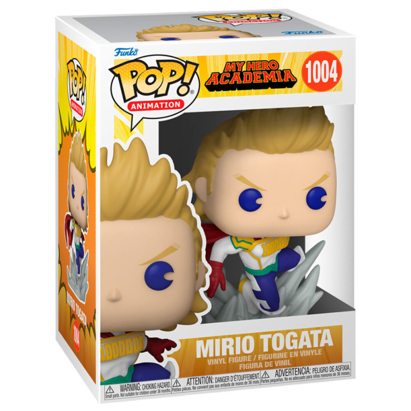 Mirio Togata - Funko POP 1004 - My Hero Academia