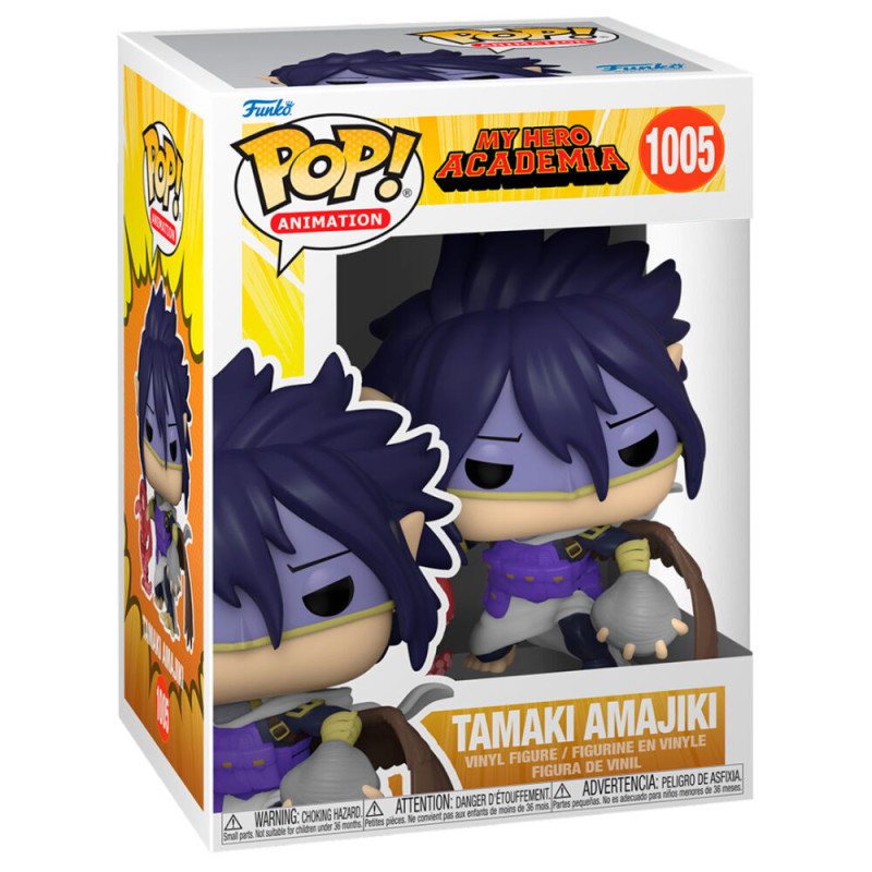 Tamaki Amajiki - Funko POP 1005 - My Hero Academia