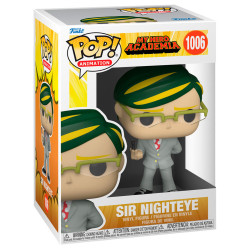 Sir Nighteye - Funko POP 1006 - My Hero Academia