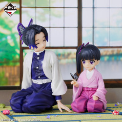 Shinobu Kocho & Kanao Tsuyuri Last One - Ichiban Kuji Memory Butterfly - Kimetsu No Yaiba