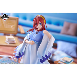 Miku Nakano - Ichiban Kuji Time for just the two of us - The Quintessential Quintuplets