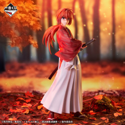 Himura Kenshin - Ichiban Kuji Meiji Swordsman Romantic Story - Rurouni Kenshin
