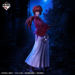 Himura Kenshin Last One - Ichiban Kuji Meiji Swordsman Romantic Story - Rurouni Kenshin