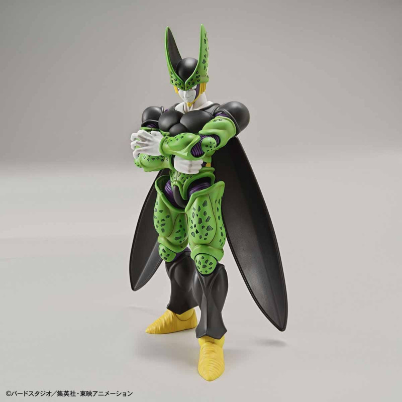 Perfect Cell Standard - Bandai Hobby Model kit - Dragon Ball