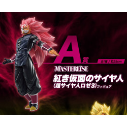 Saiyan Enmascarado Super Saiyan Rose 3 - Ichiban Kuji 4th Mission - Dragon Ball