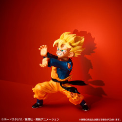 Super Saiyan Son Goten - Ichiban Kuji History of the Film - Dragon Ball