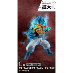 Super Saiyan God SS Gogeta - Ichiban Kuji Omnibus Z - Dragon Ball