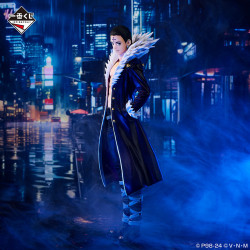 Chrollo Lucilfer - Ichiban Kuji Revenge of Scarlet - Hunter x Hunter