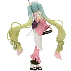 Hatsune Miku Matcha Green Tea Parfait Another Exceed Creative - FuRyu - Hatsune Miku